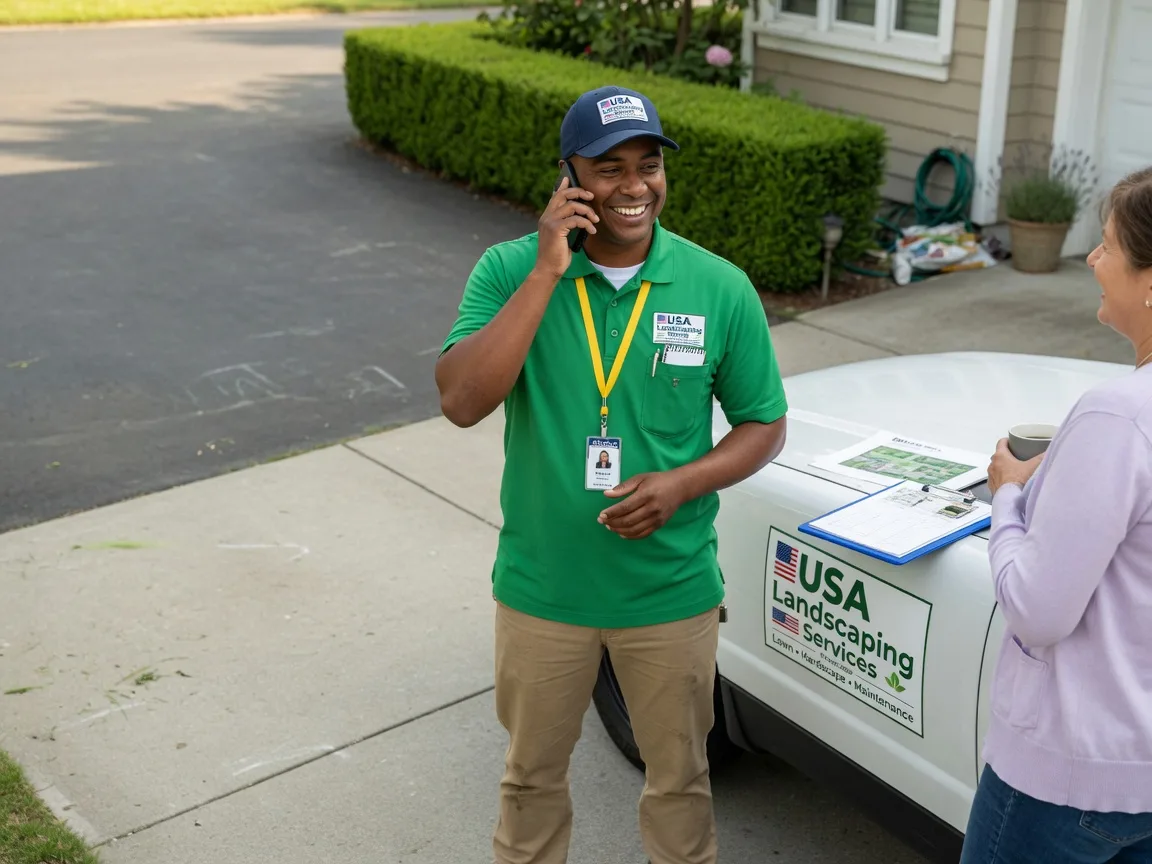 Lawn Care Avoca, WI FAQs
